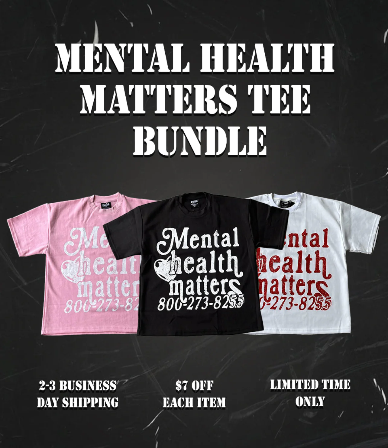 Mental Health Matters Sale