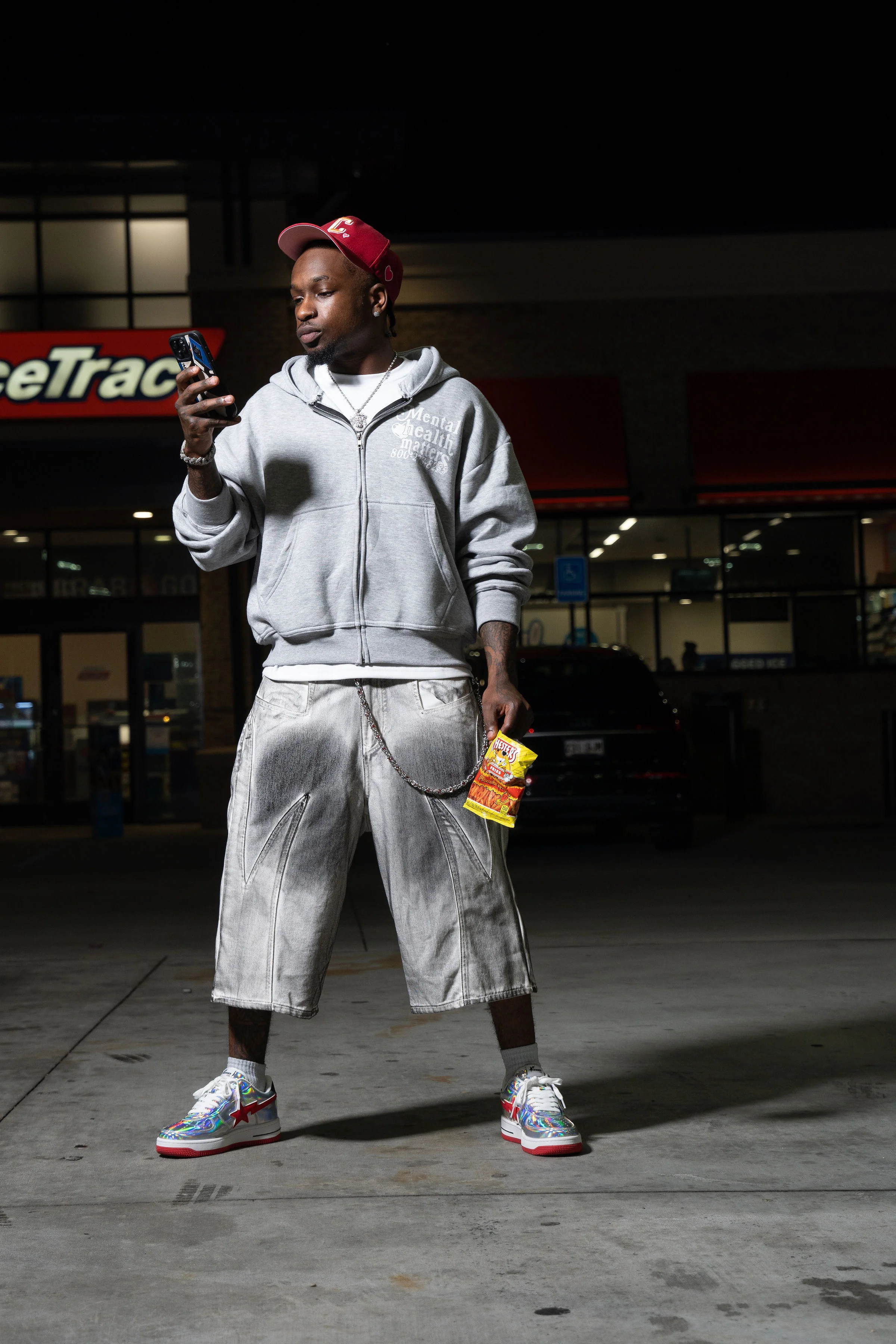 3 Zip Up Bundle "Mental Health Matters" - Image 6