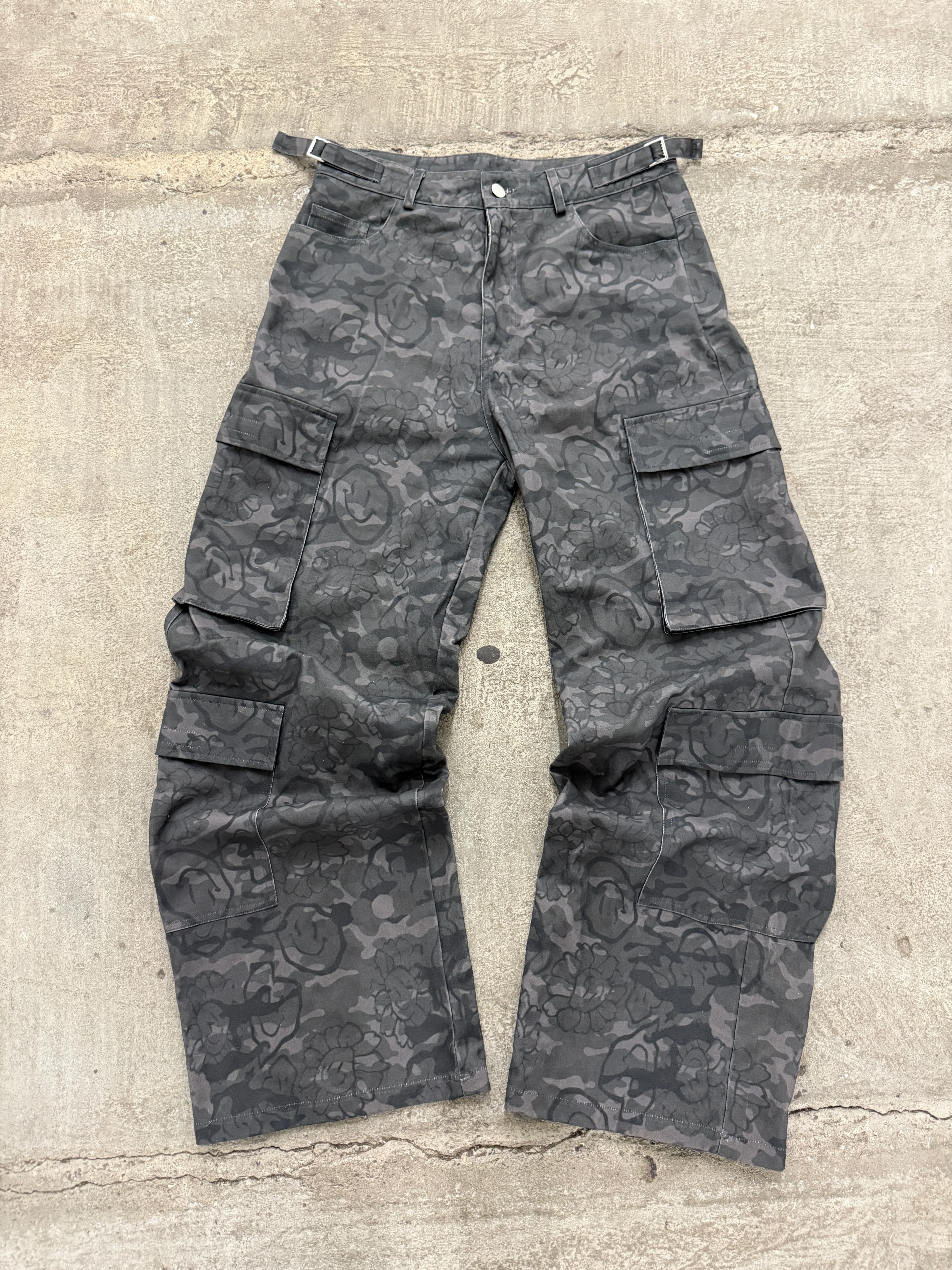 Dark Camo Pants - Image 4