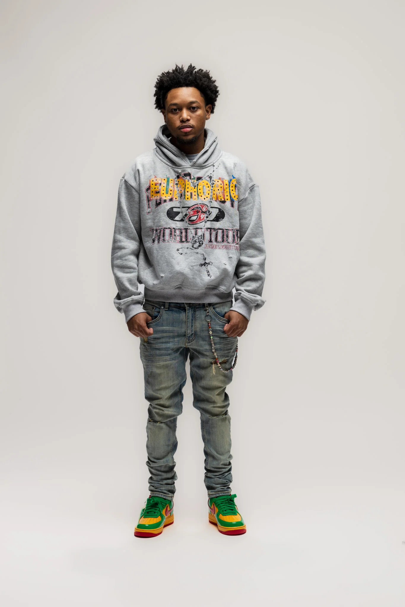 Euphoric World Tour Hoodie - Image 3