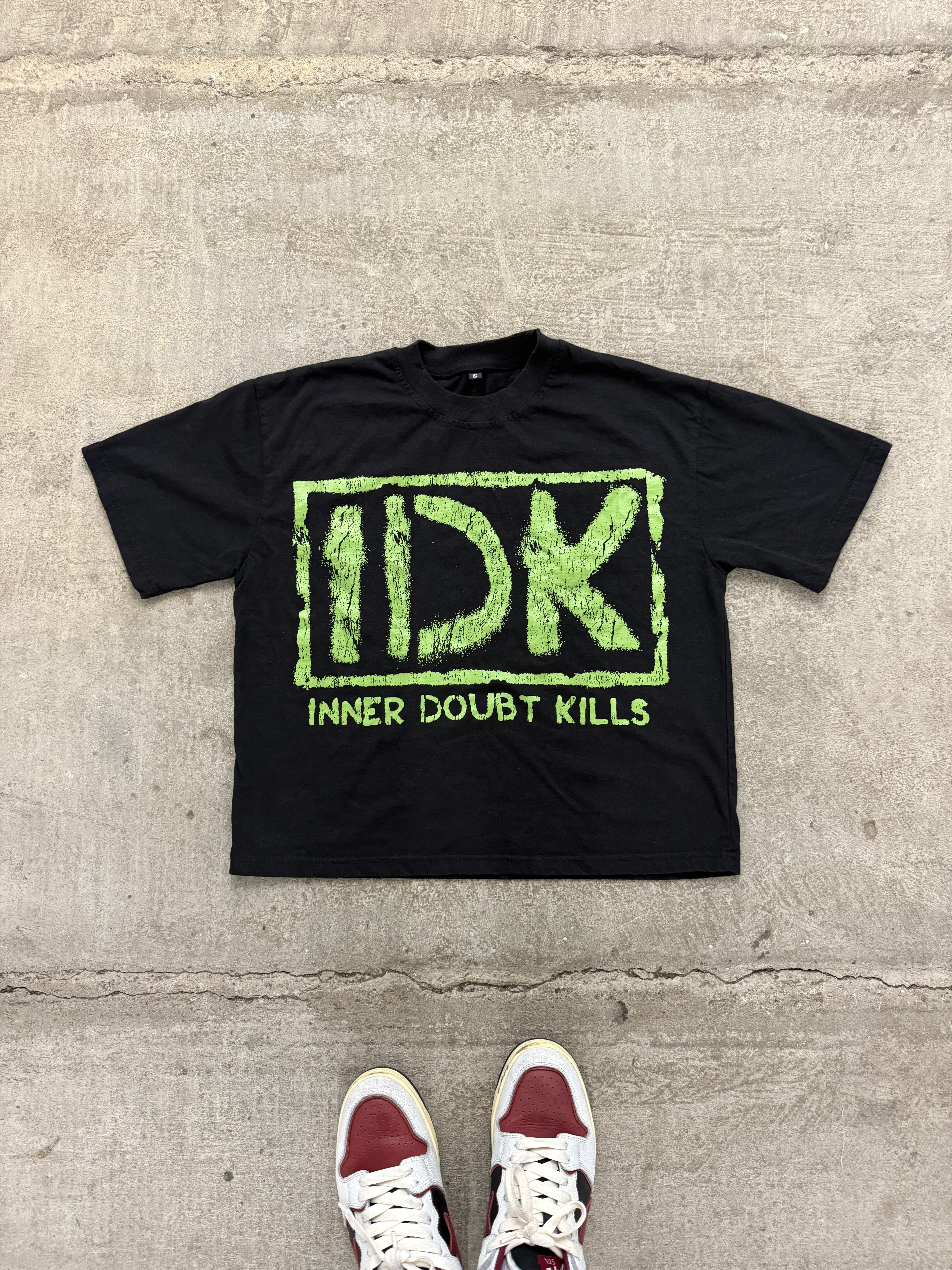 IDK Vintage Tee - Image 3