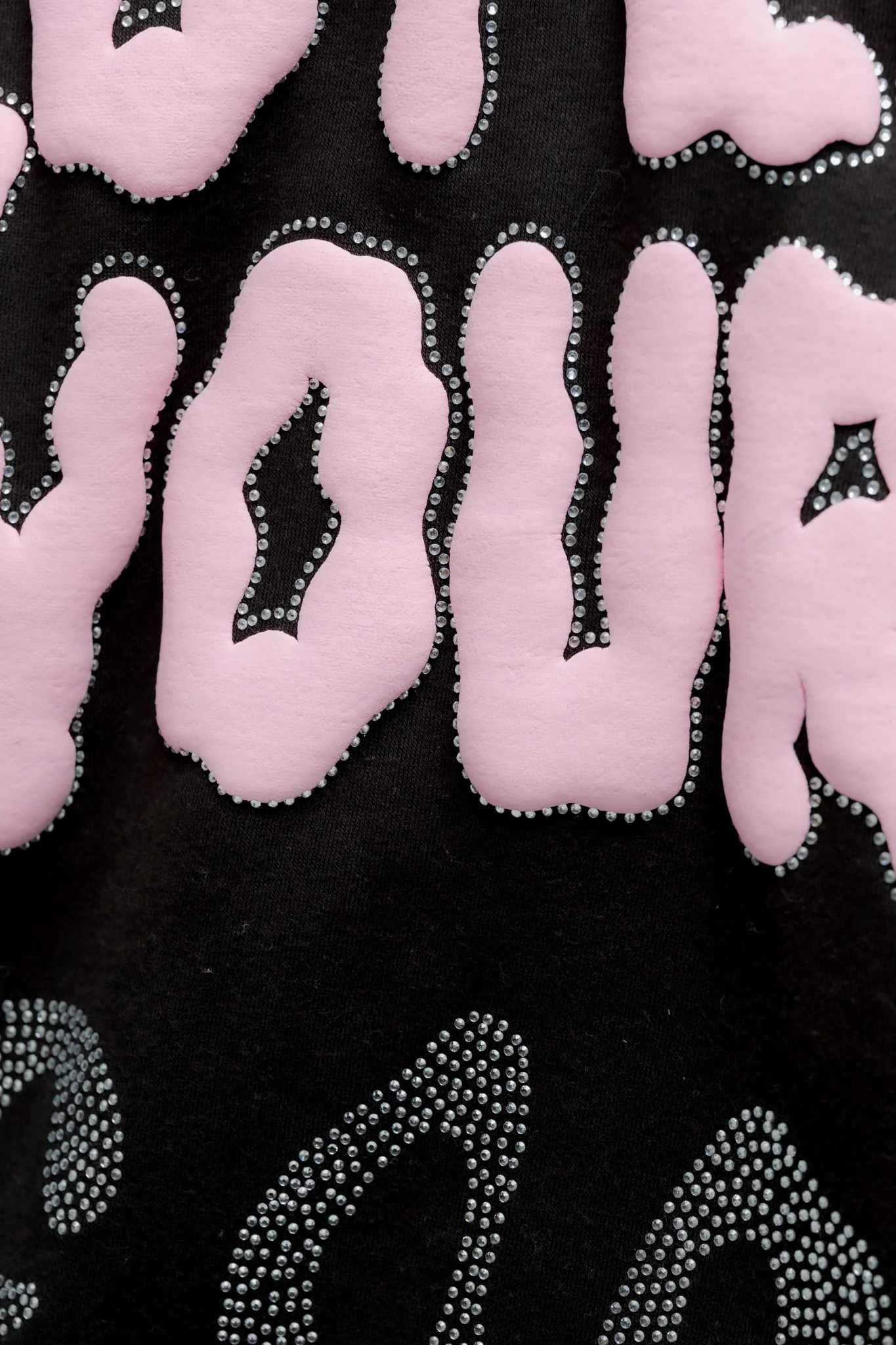 Protect Your Peace Hoodie - Black - Image 4