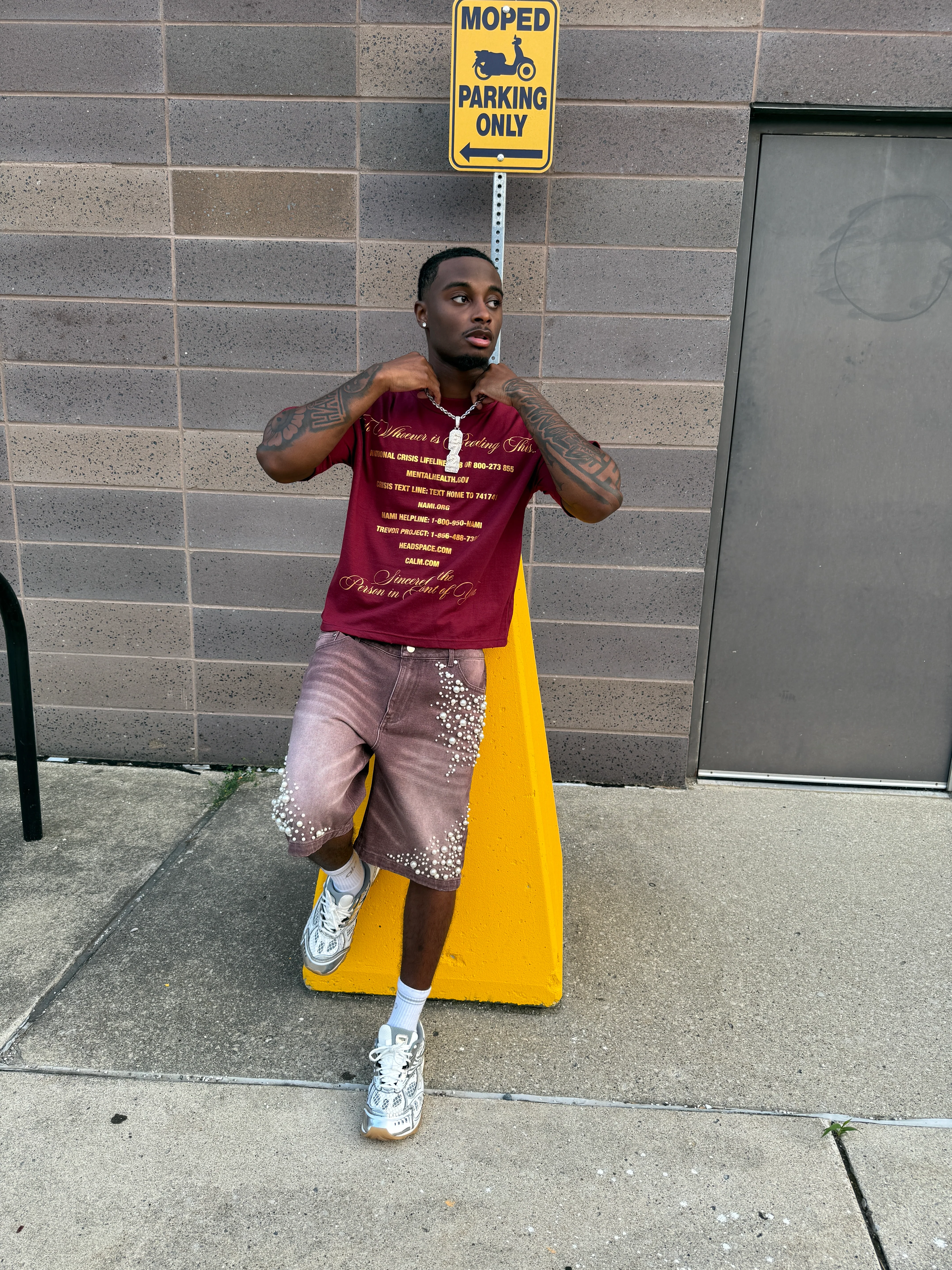 Resources Vintage Tee - Image 3