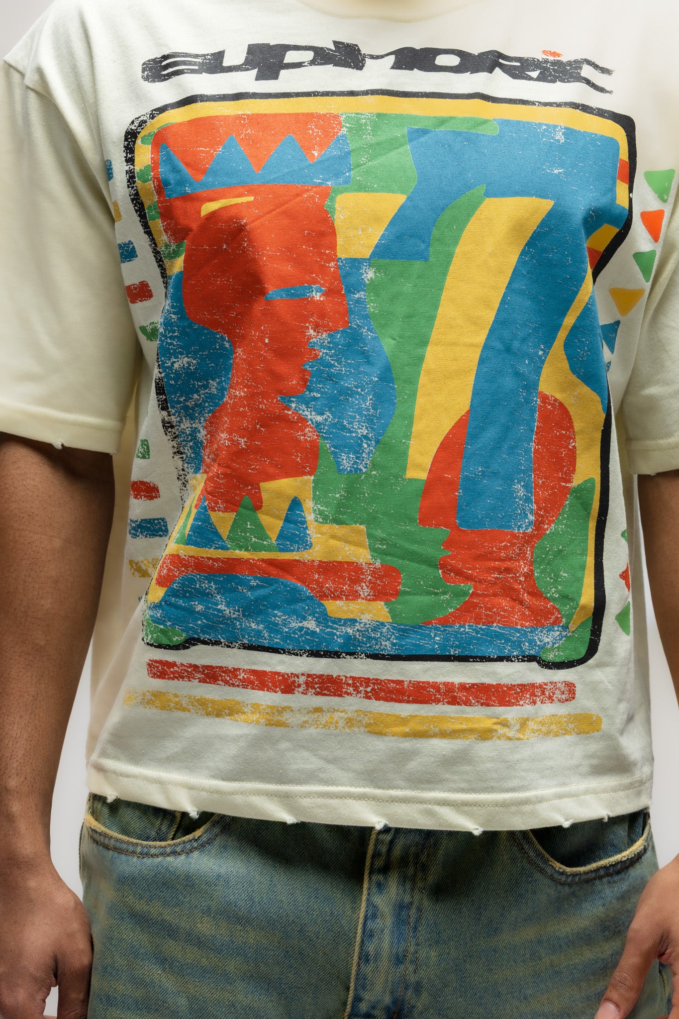 Vintage Talking Heads Tee - Image 3